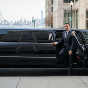 Long-distance business limo NJ: A smart guide for corporate travelers in New Jersey